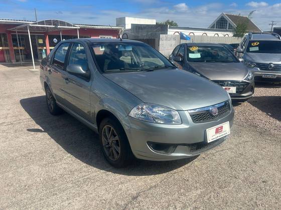FIAT SIENA 1.0 MPI EL 8V FLEX 4P MANUAL